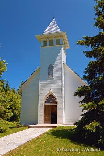Knox Church_00329.jpg - Cumberland Heritage VillagePhotographed near Cumberland, Ontario, Canada.